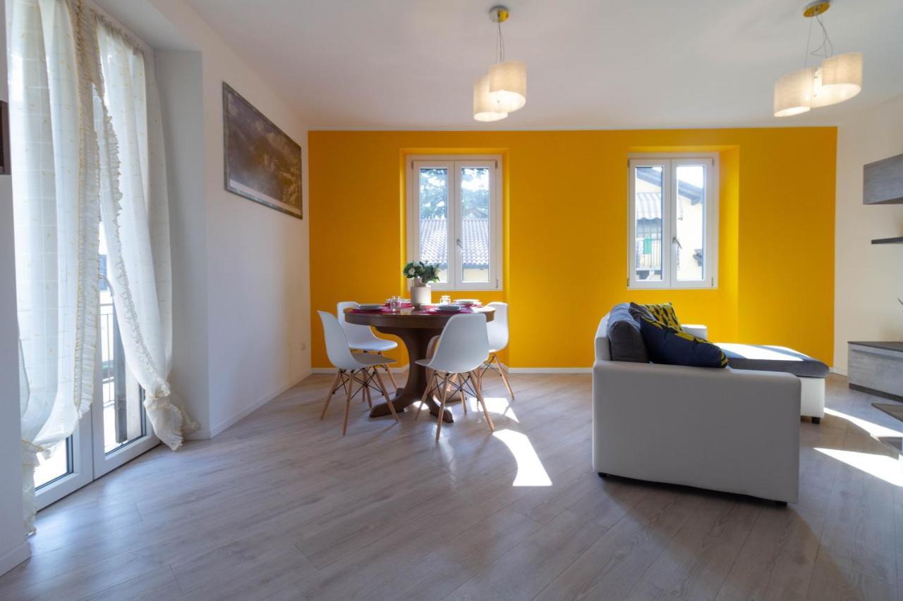 Mamma Ciccia Holiday Home - My Lake Como ليرنا المظهر الخارجي الصورة