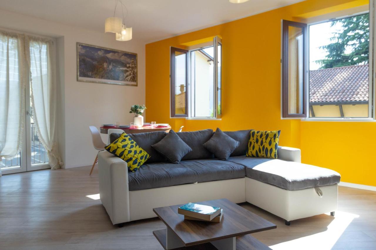 Mamma Ciccia Holiday Home - My Lake Como ليرنا المظهر الخارجي الصورة