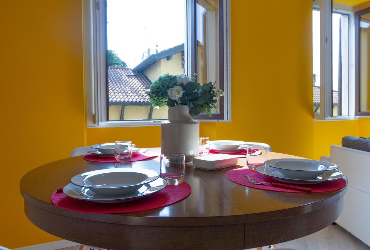 Mamma Ciccia Holiday Home - My Lake Como ليرنا المظهر الخارجي الصورة